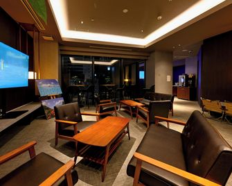 Hotel Aqua Citta Naha - Naha - Lounge