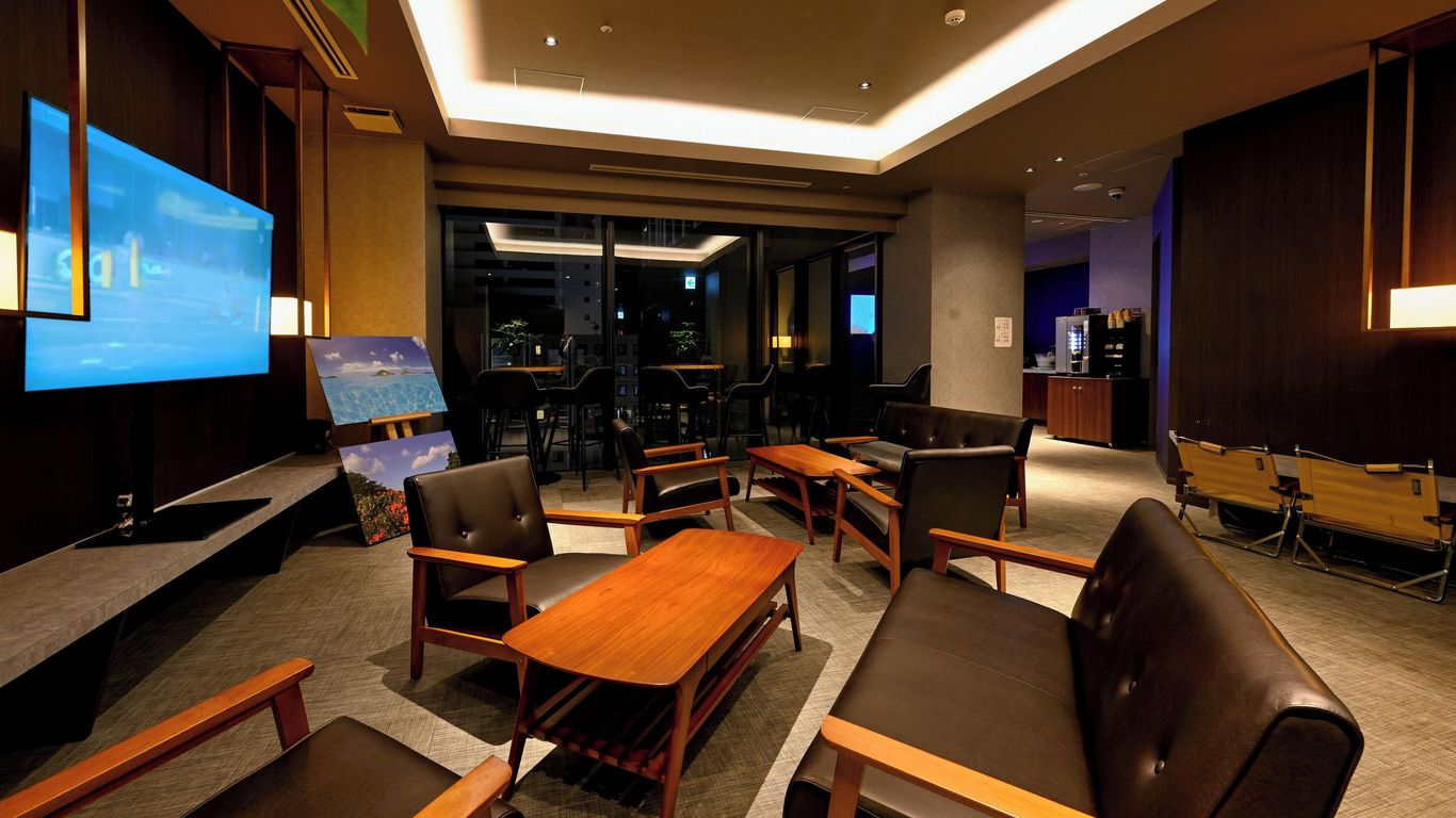 Hotel Aqua Citta Naha