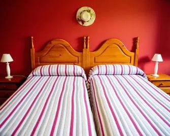 Posada La Mies - Rasines - Habitación