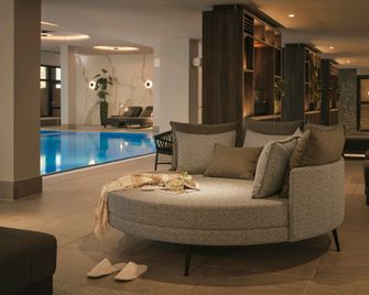 Leonardo Royal Hotel Baden- Baden - Baden-Baden - Pool