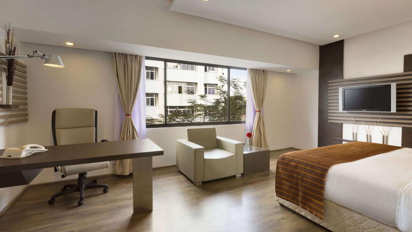 رامادا باي ويندام تشيناي إجمور