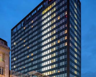 Hampton by Hilton Birmingham Broad Street - Birmingham - Bygning