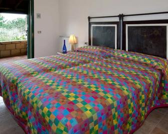 Il Borgo - Monteverdi Marittimo - Bedroom