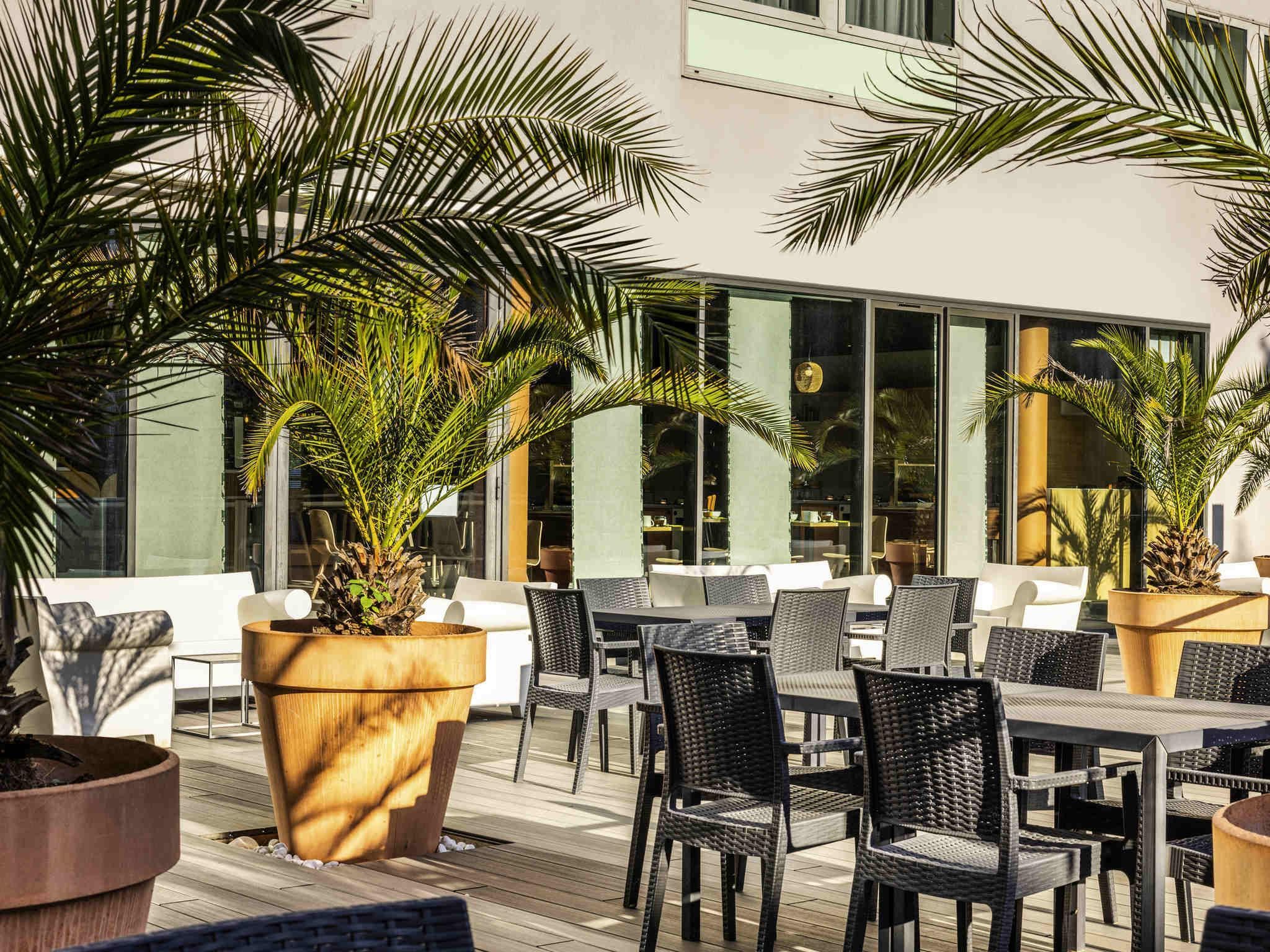 Mercure Agen Centre - Agen - Restaurant