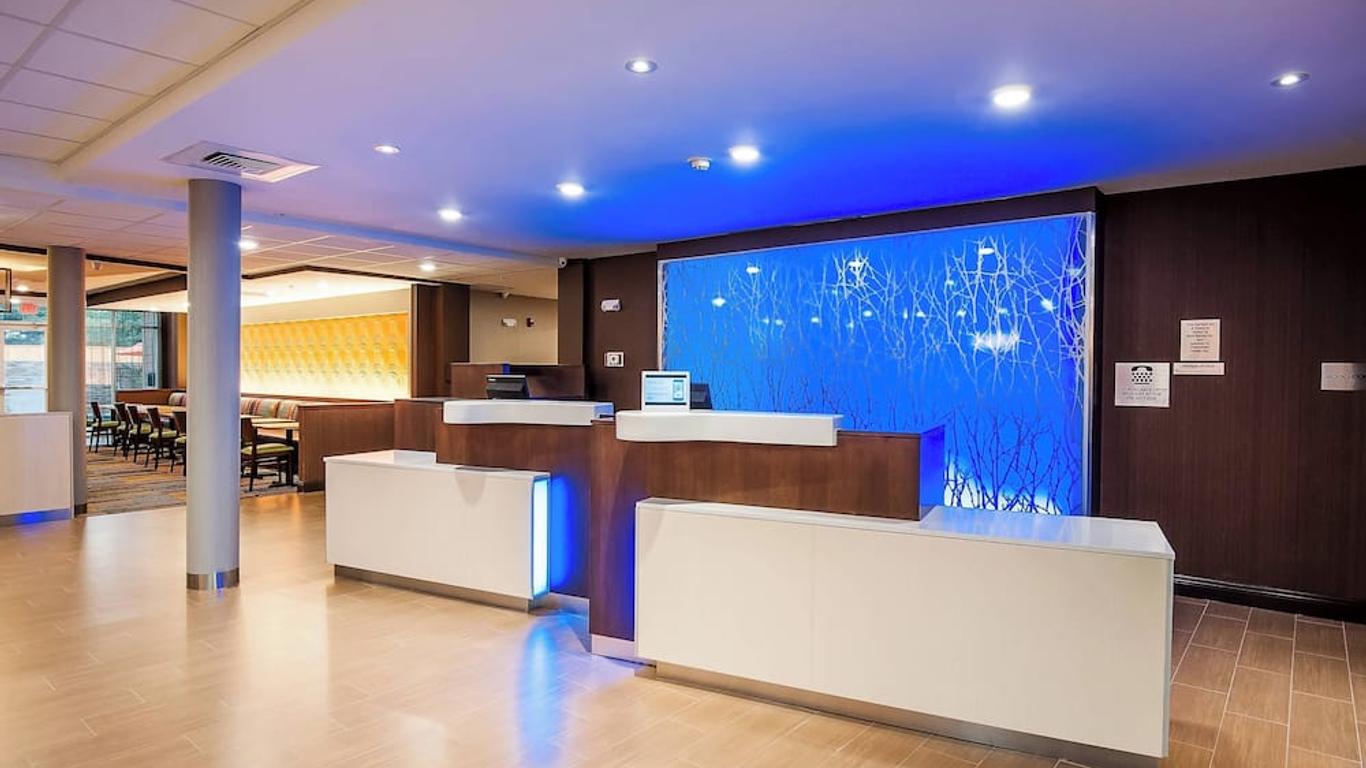 Fairfield Inn & Suites Houston Northwest/Willowbrook