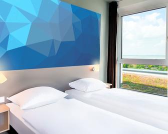 B&B Hotel Salzburg-Nord - Salzburg - Slaapkamer