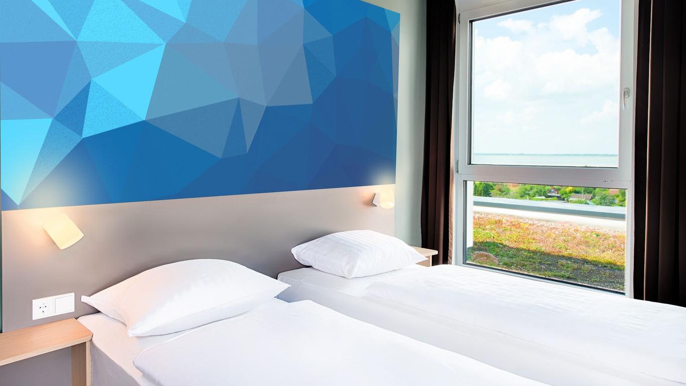 B&B Hotel Salzburg-Nord