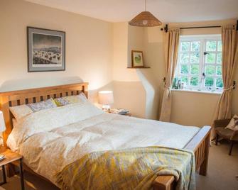 Milton Farm - סולסברי - חדר שינה
