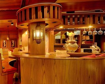 Hotel Villa Oriental & Restaurant - Frankfurt am Main - Bar