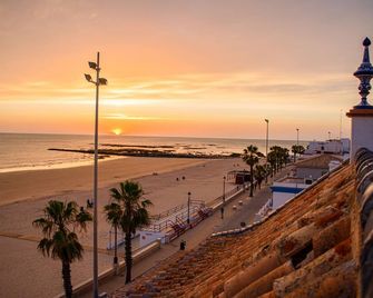 Hotel Playa de Regla - Chipiona - Strand