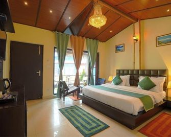 Sol Glow Resort - Nainital - Bedroom