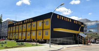 Riviera Hotel - Brasilia - Edificio