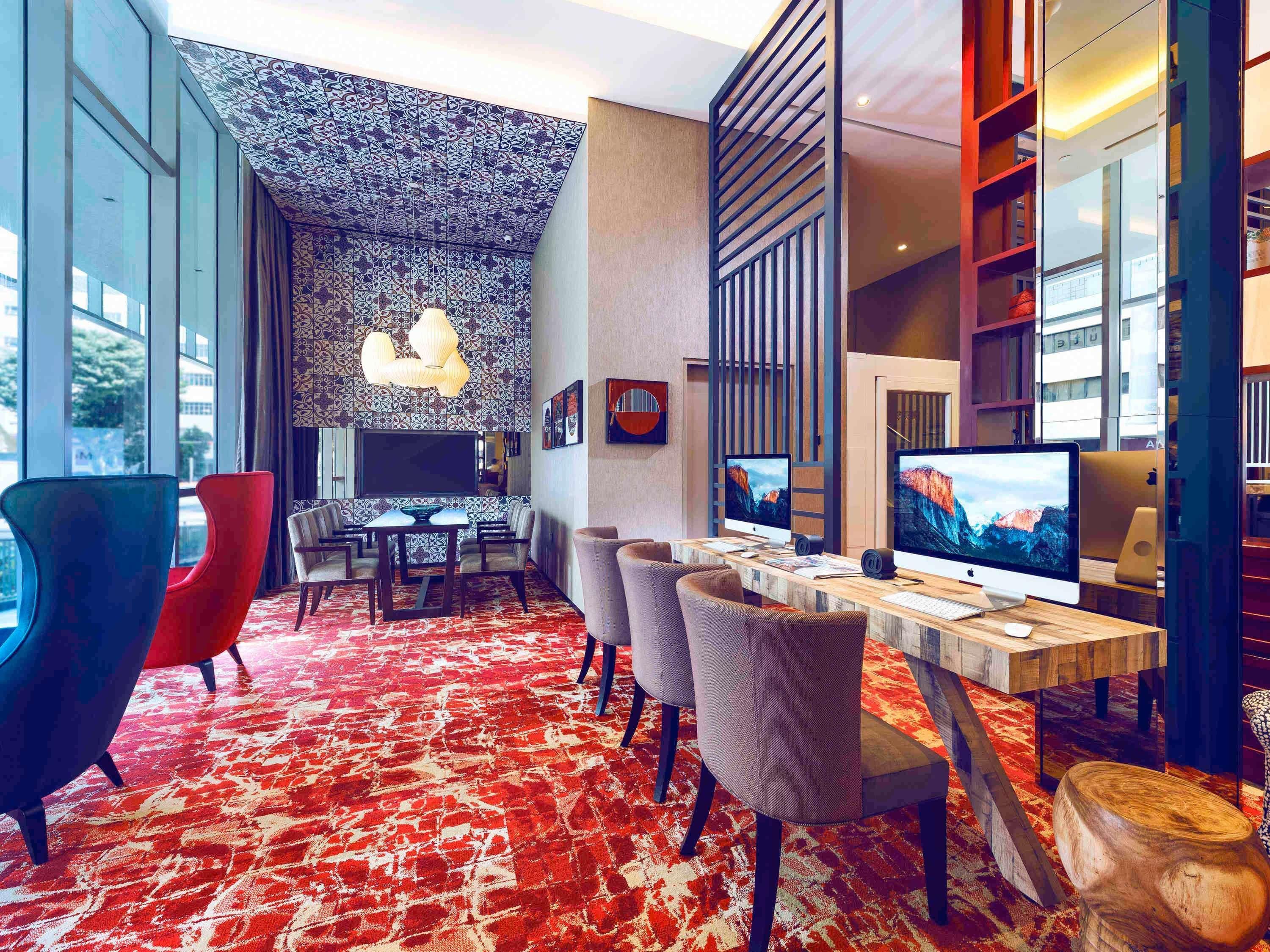 Mercure Singapore Bugis - Singapore - Building