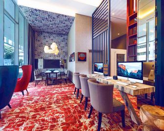 Mercure Singapore Bugis - Singapore - Building