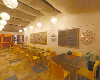 Pousada Casamar - Porto de Galinhas - Ravintola