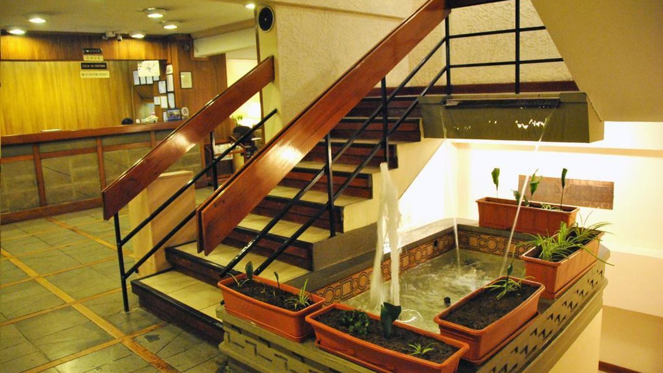 Hotel Gloria La Paz