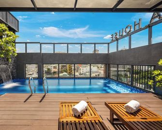 Lantana House Boutique Da Nang - Da Nang - Piscina
