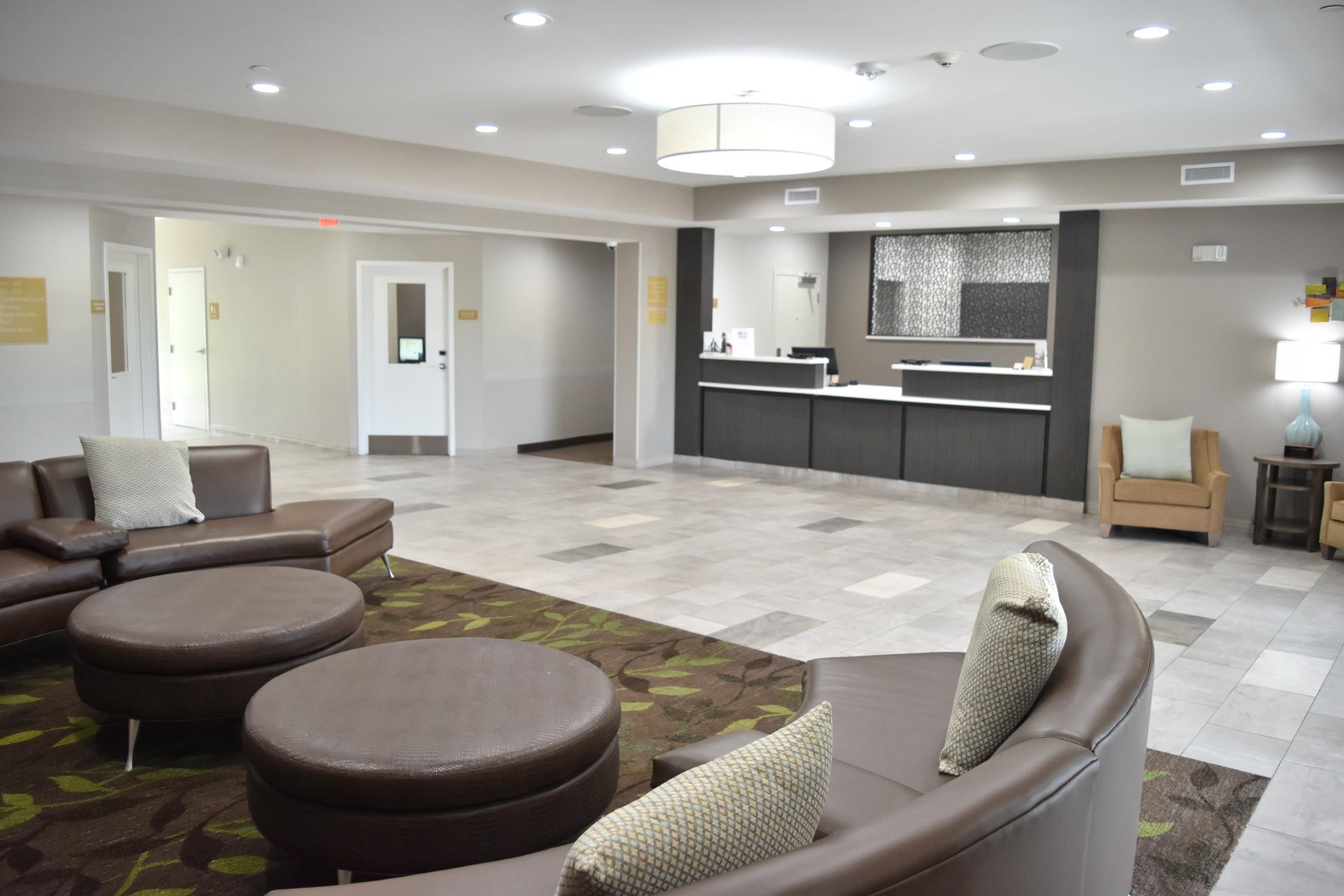 Candlewood Suites Kansas City - Independence By IHG - Independence - Recepción