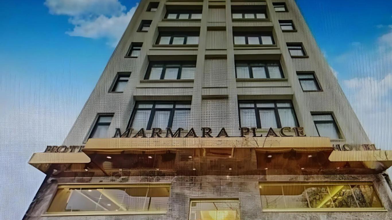 Marmara Place Old City Hotel