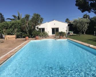 Le Mas de la Dame - Saint-Tropez - Piscine