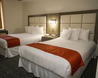 Hotel Alo Express - Torreón - Schlafzimmer