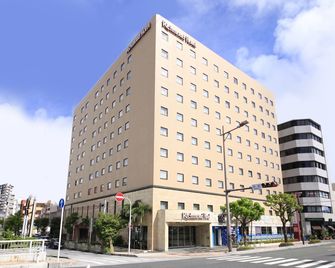 Richmond Hotel Naha Kumoji - Naha - Edifici