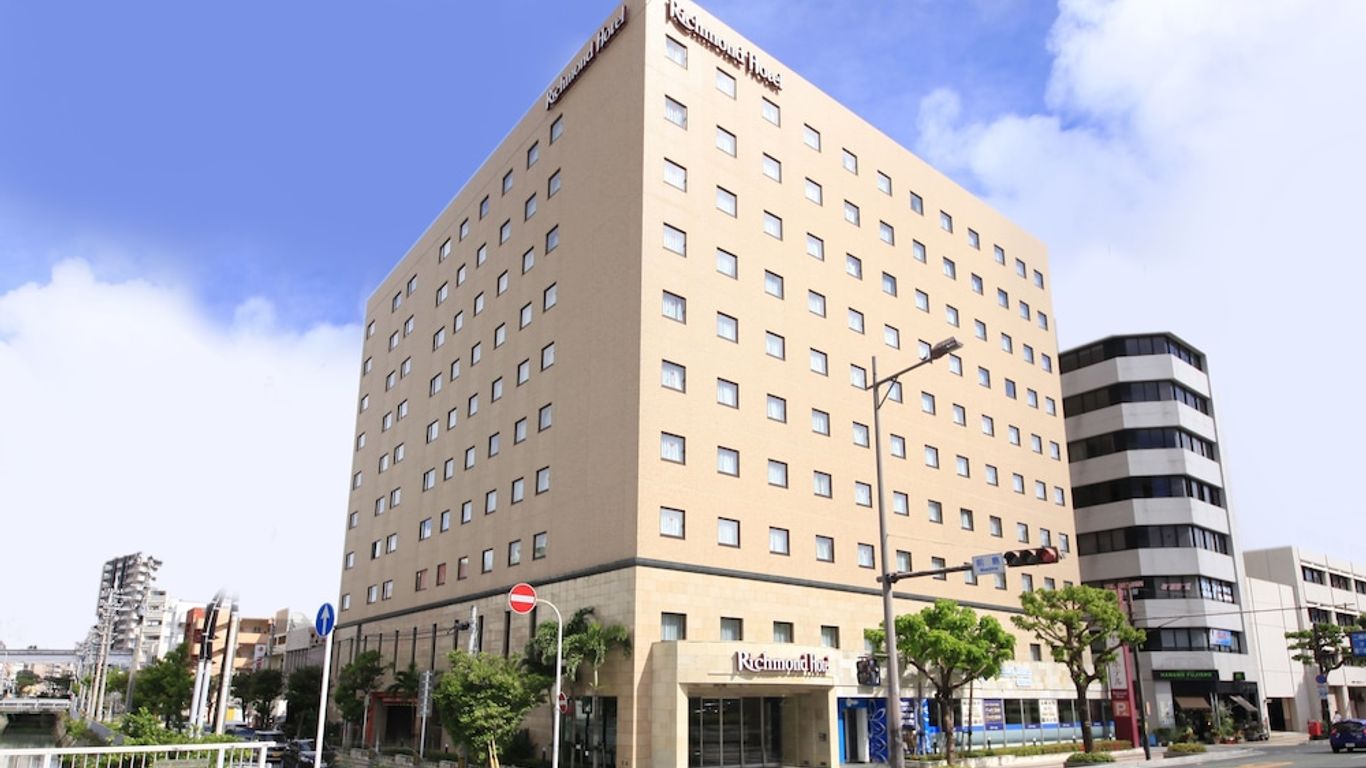 Richmond Hotel Naha Kumoji