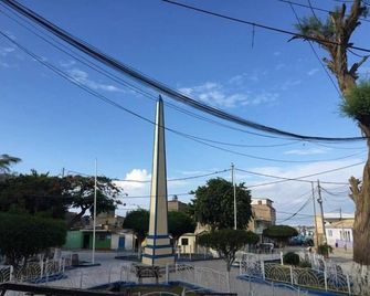 Hospedaje Paita - La Punta - Paita - Edificio