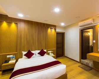 Paradise Hills - Godawari - Bedroom