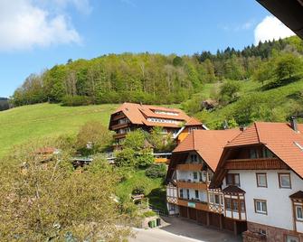 Kurparkhotel Faißt - Bad Peterstal-Griesbach - Gebouw