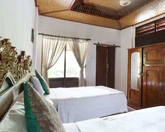 Pering Bungalow Ubud - Ubud - Bedroom