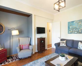 Bijoux Maison by CorfuEscapes - Korfu - Wohnzimmer