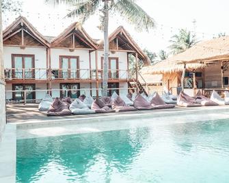Mad Monkey Gili Trawangan - Gili Trawangan - Piscine