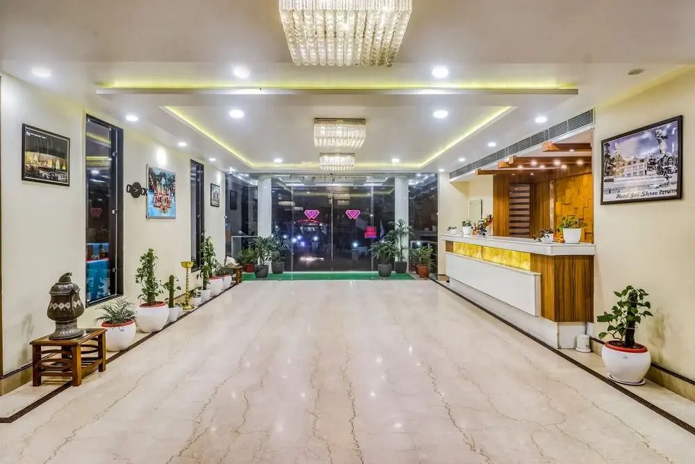 Hotel Kalka Royal - קטרה - לובי