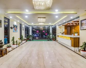 Hotel Kalka Royal - קטרה - לובי