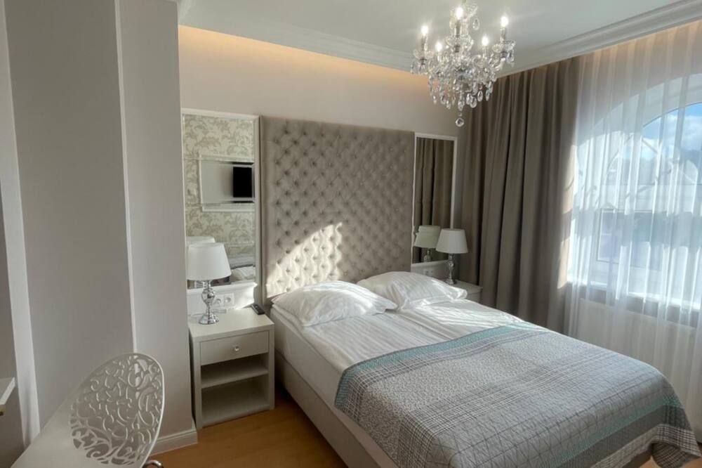 Moris Boutique Beach Hotel - גדנסק - חדר שינה