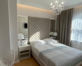 Moris Boutique Beach Hotel - Gdansk - Bedroom