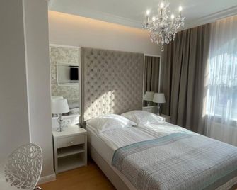 Moris Boutique Beach Hotel - גדנסק - חדר שינה