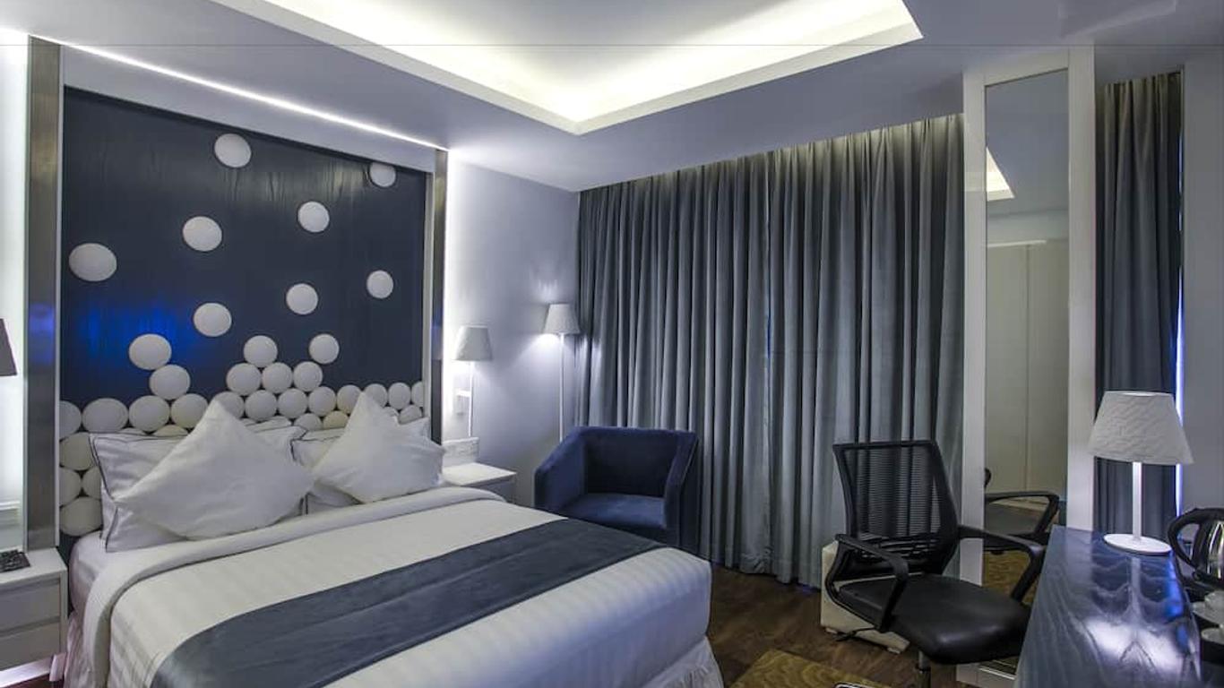 Grace 21 Smart Hotel