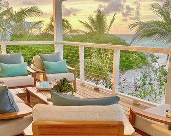 Sea Salt Bahamas on Great Guana Cay - Great Guana Cay - Balcony