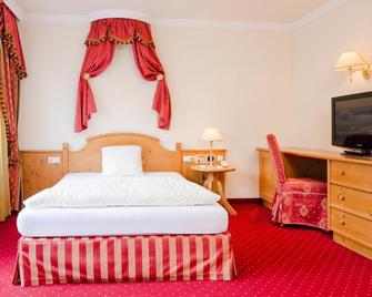 Hotel Jenbacherhof B&B - Buch bei Jenbach - Спальня