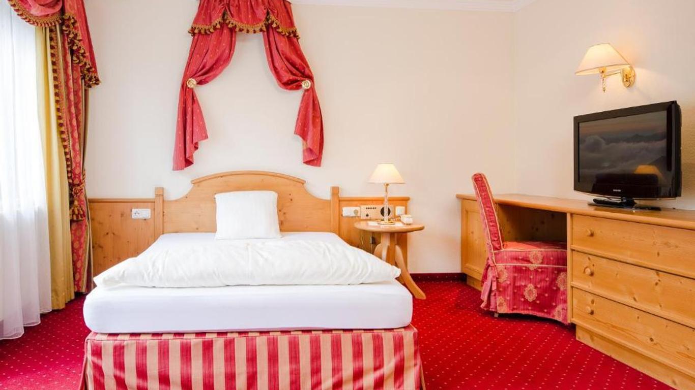 Hotel Jenbacherhof B&B