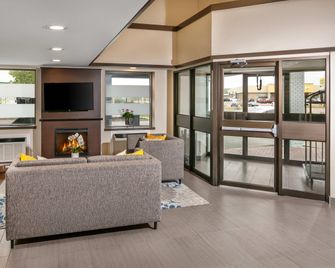 Comfort Inn Truro - Труро - Лоббі