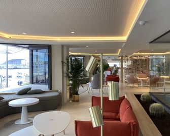 Hotel Cristina by Tigotan Only Adults (+16) - לס פלמס דה גראן קנריה - לובי