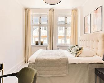 Sanders City - Nimble One-Bedroom Apartment In the Lovely Capital - Copenhagen - Bedroom