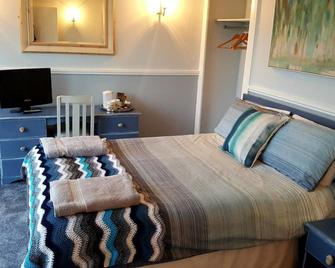 The Sunfold - Weston-super-Mare - Bedroom