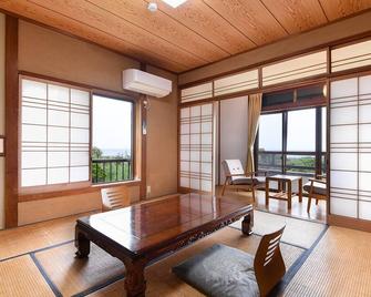 Misaki Kanko Hotel - Muroto - Comedor