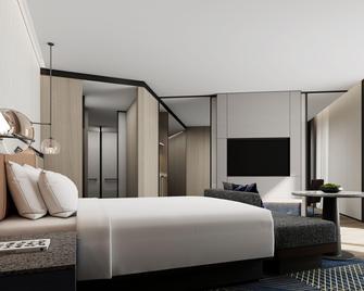 Four Points by Sheraton Changchun West - Changchun - Makuuhuone