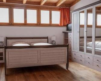 Gasthof Friedlwirt - Unken - Bedroom