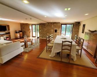 Quinta do Fontão - Casa com piscina - Arcos de Valdevez - Comedor